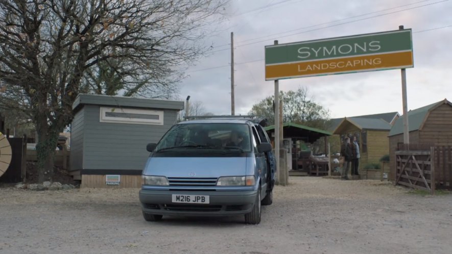 1995 Toyota Previa 2.4i GL [TCR11]