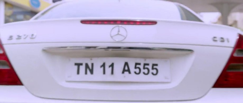 Mercedes-Benz E 270 CDI [W211]