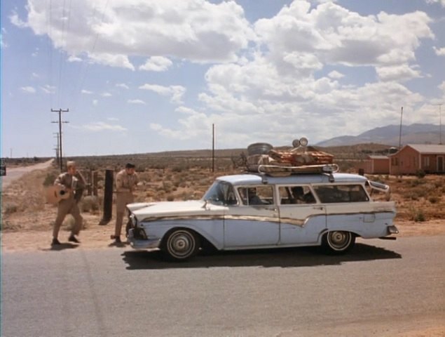 1957 Ford Country Sedan [79D]