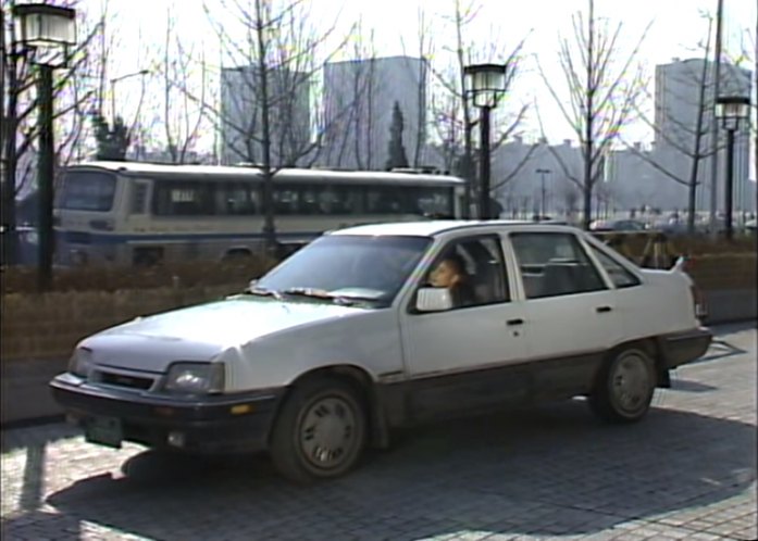 1989 Daewoo LeMans