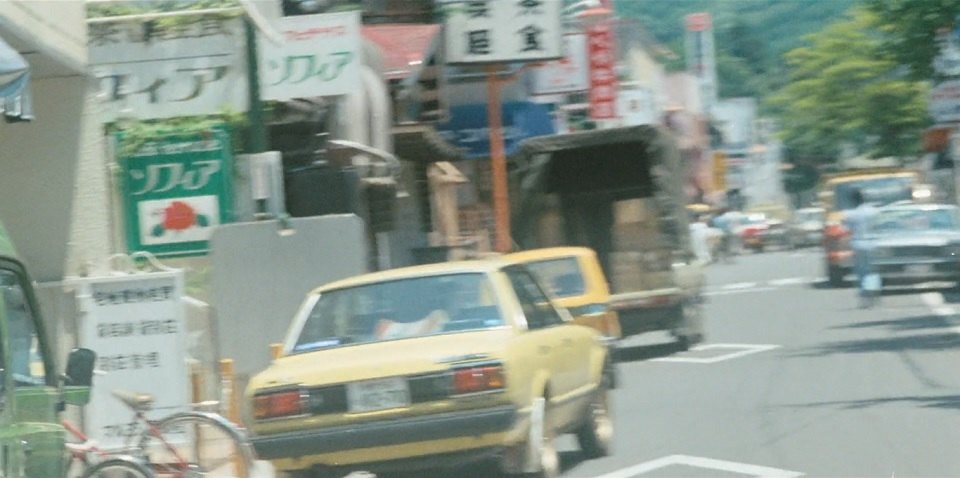 1979 Toyota Carina [A40]