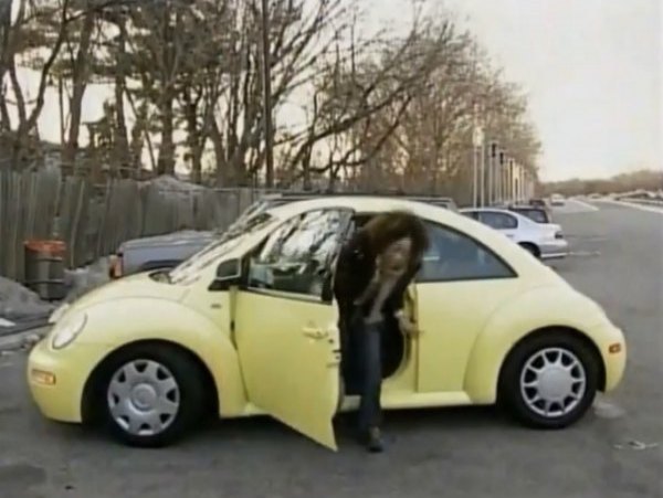 1999 Volkswagen New Beetle [Typ 1C]