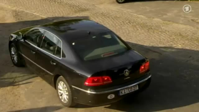 2010 Volkswagen Phaeton [Typ 3D]