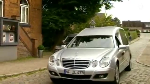 2007 Mercedes-Benz E-Klasse Bestattungswagen Pollmann [VF211]