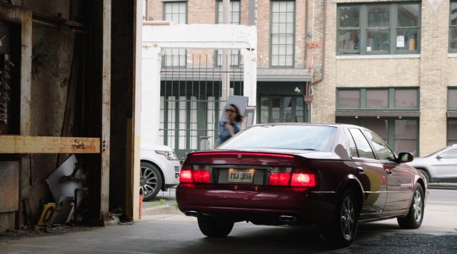 1998 Cadillac Seville STS