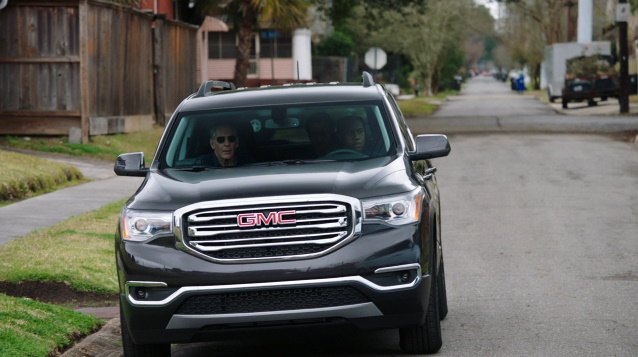 2017 GMC Acadia [GMTC1UG]