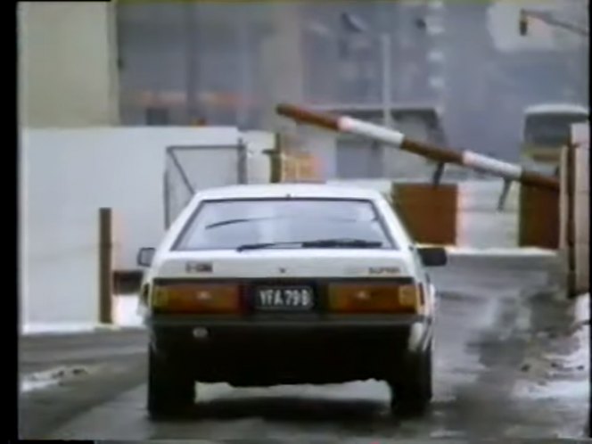 1982 Toyota Celica Supra Mk.II [MA61]