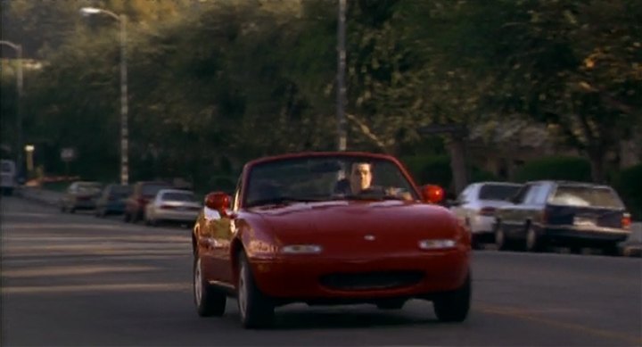 1990 Mazda MX-5 Miata [NA]