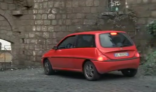 1999 Lancia Y 1.2 16V Elefantino Rosso [840]