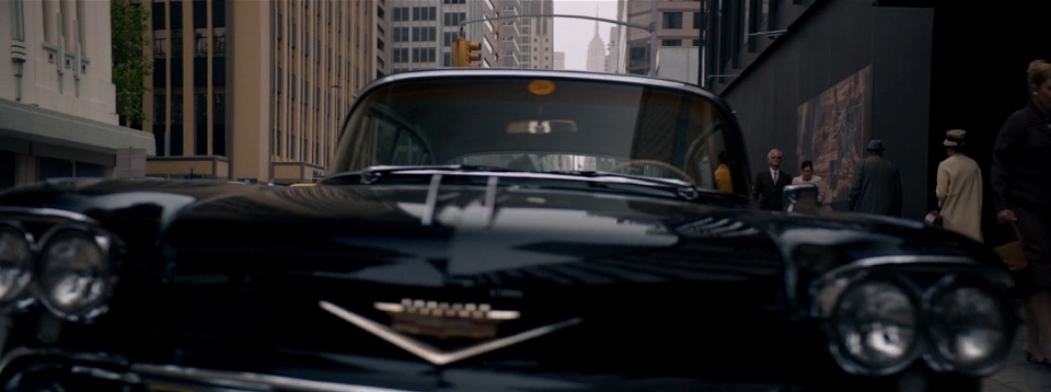 1958 Cadillac Sedan DeVille