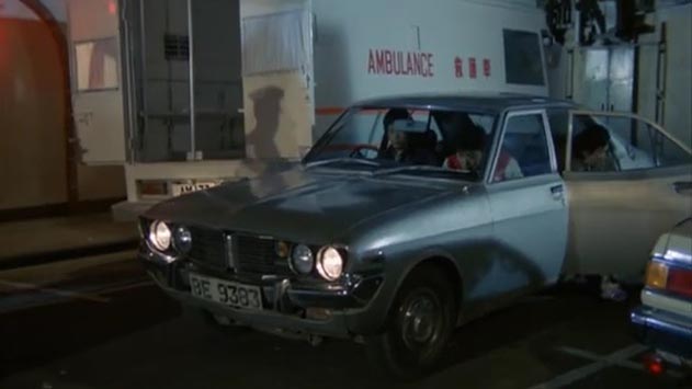 1974 Toyota Corona Mark II [X10]