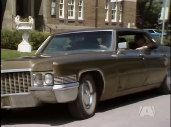 1970 Cadillac Sedan DeVille