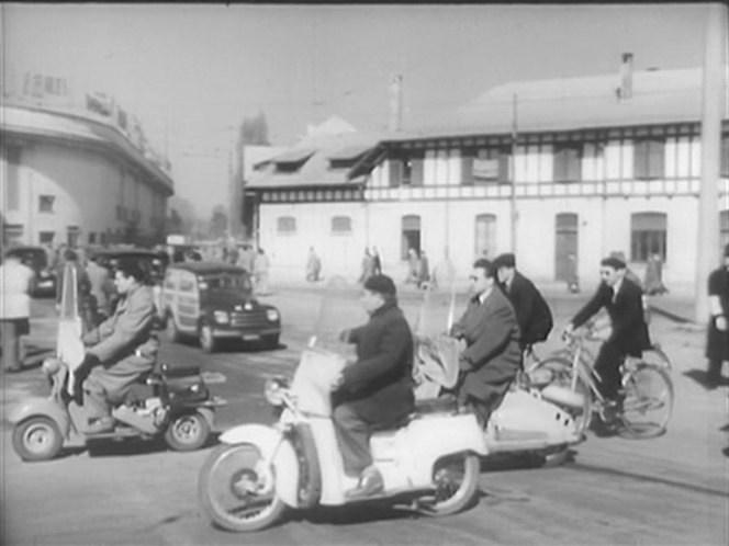 Lambretta Unknown