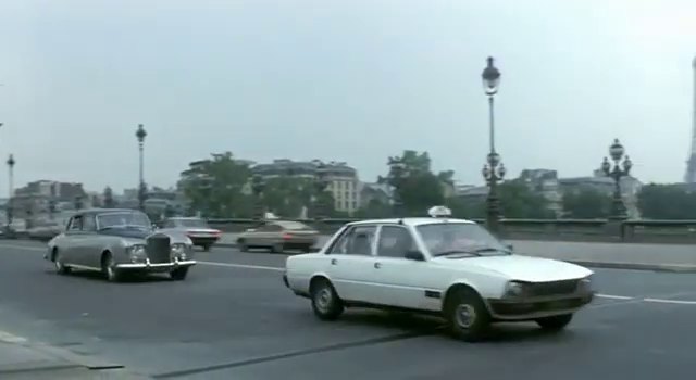 Peugeot 505 [551A]