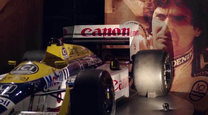 1986 Williams FW11 Honda Replica