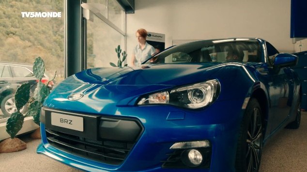 2012 Subaru BRZ [ZC6]