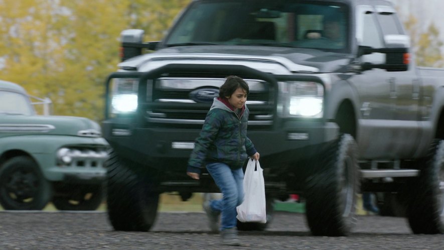 2011 Ford F-Series Super Duty Crew Cab [P473]