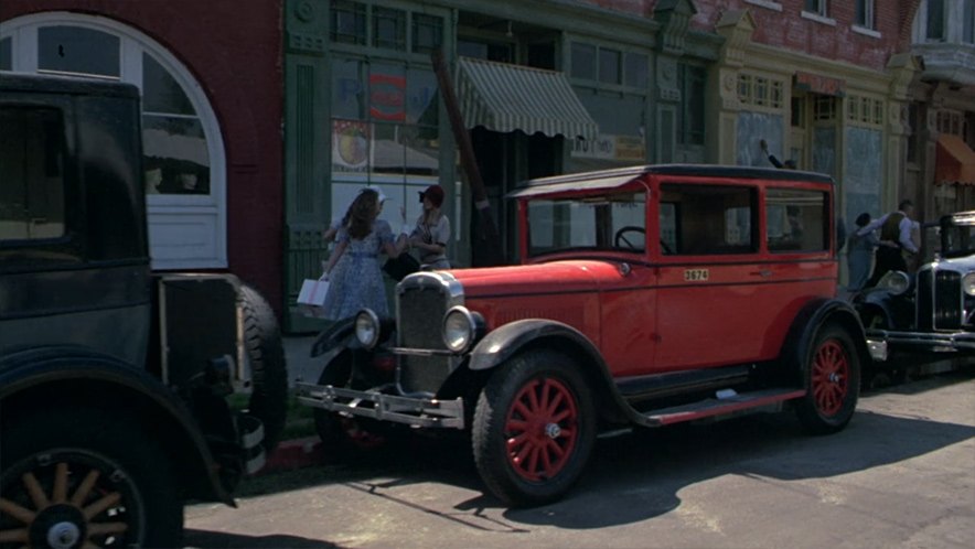 1926 Oldsmobile Six