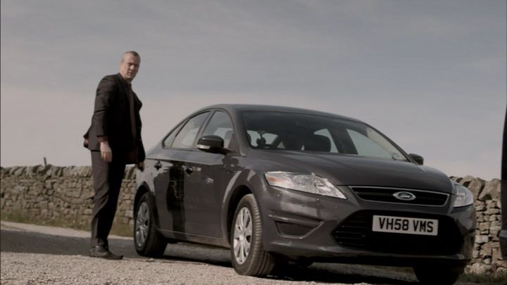 2011 Ford Mondeo Edge TDCi MkIV