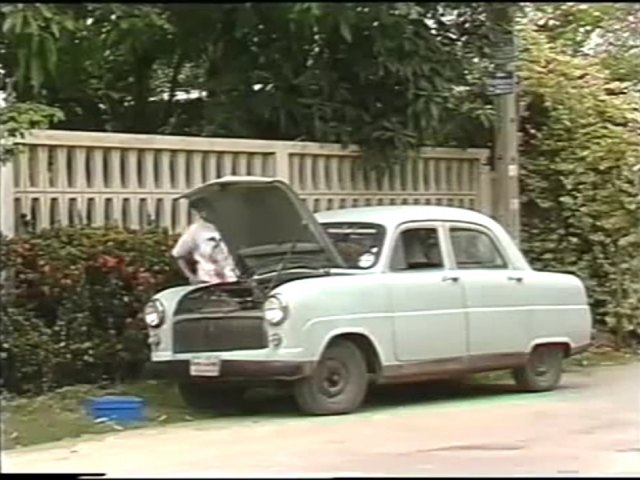 1952 Ford Consul MkI [EOTA]