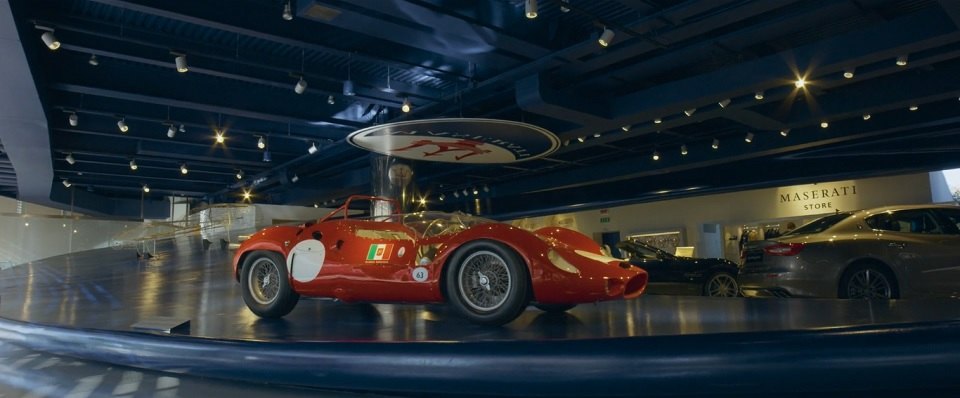 1961 Maserati Tipo 63 [63008]