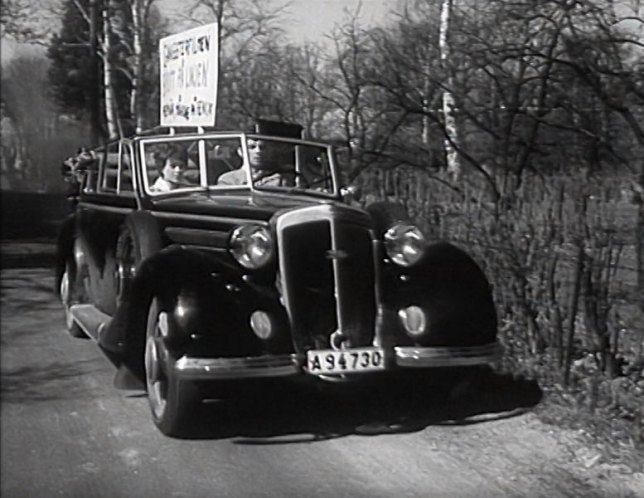 1938 Horch 930 V Cabriolet [830]