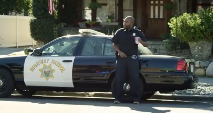 2011 Ford Crown Victoria Police Interceptor [P7B]