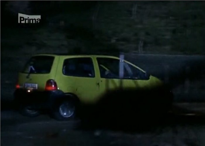 1993 Renault Twingo Série 1 [X06]