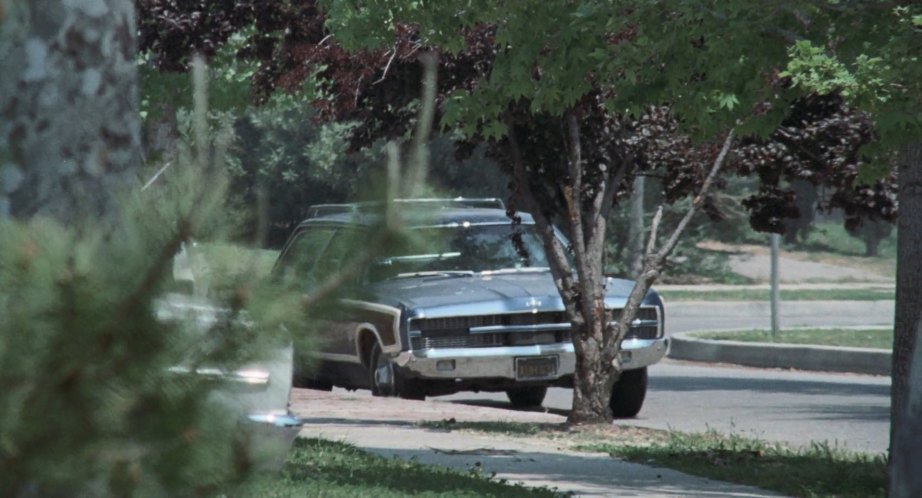 1969 Ford LTD Country Squire