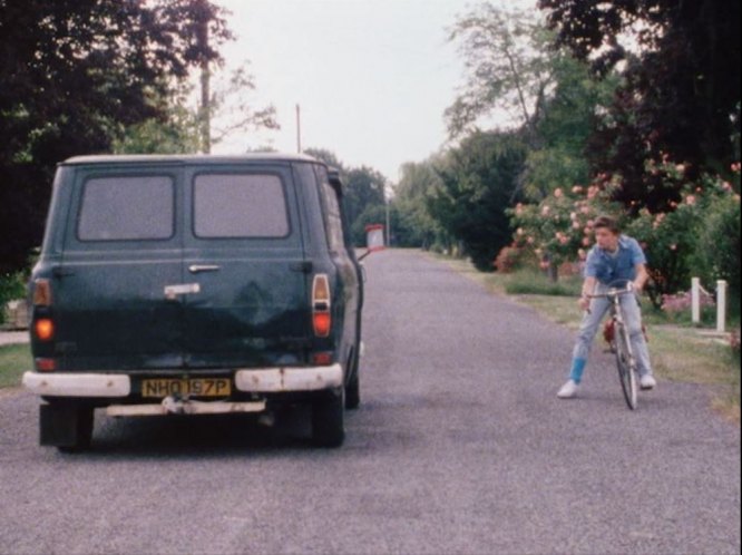 1975 Ford Transit MkI