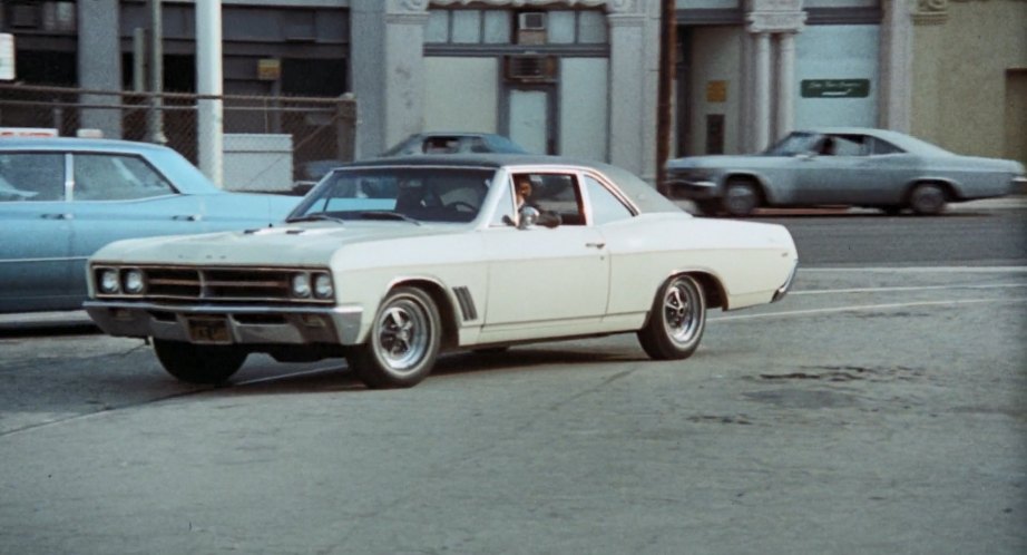 1965 Chevrolet Impala Sport Coupe