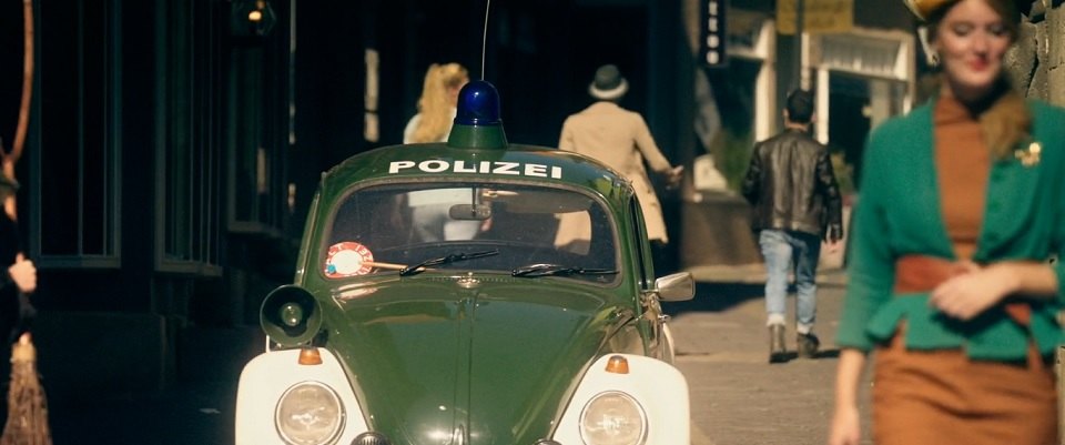 1967 Volkswagen 1300 A Polizei [Typ 1]