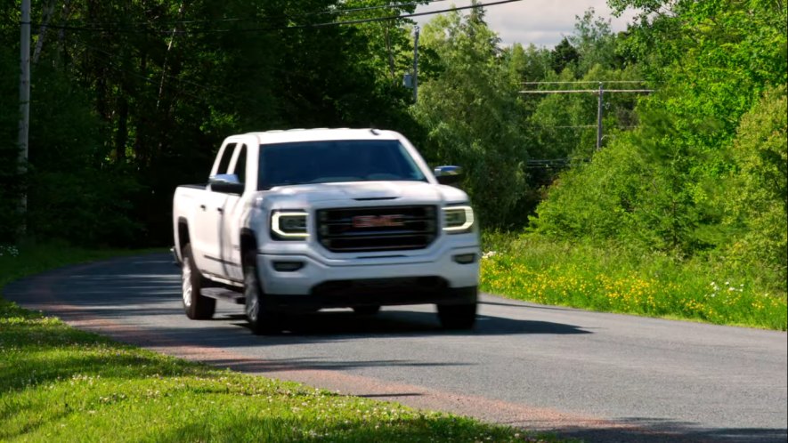 2016 GMC Sierra 1500 All Terrain [GMTK2CG]