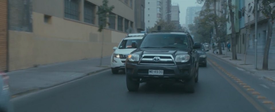 2006 Toyota 4Runner 4.0 SR-5 [GRN210]