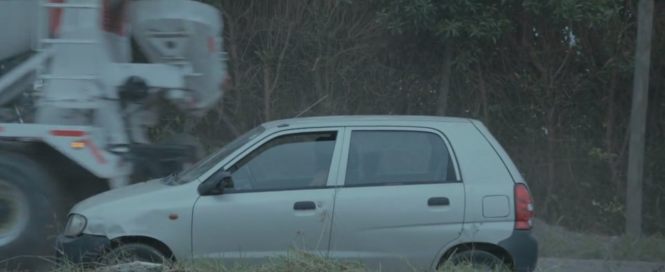 2008 Maruti Suzuki Alto