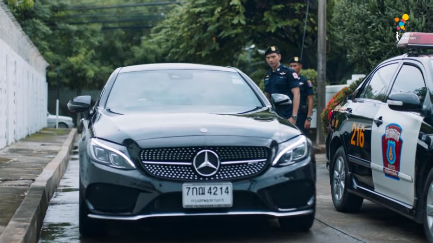 2016 Mercedes-AMG C 43 Coupé [C205]