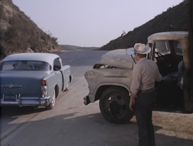 1955 Buick unknown