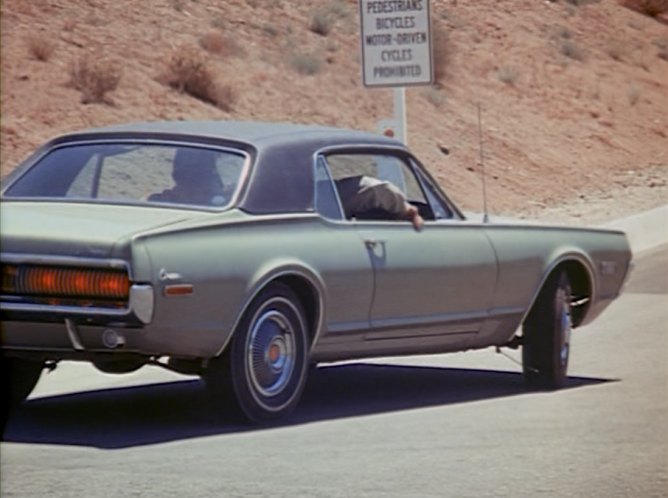 1968 Mercury Cougar