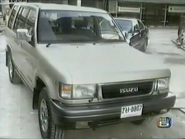 1996 Isuzu Trooper Series II [UBS25]