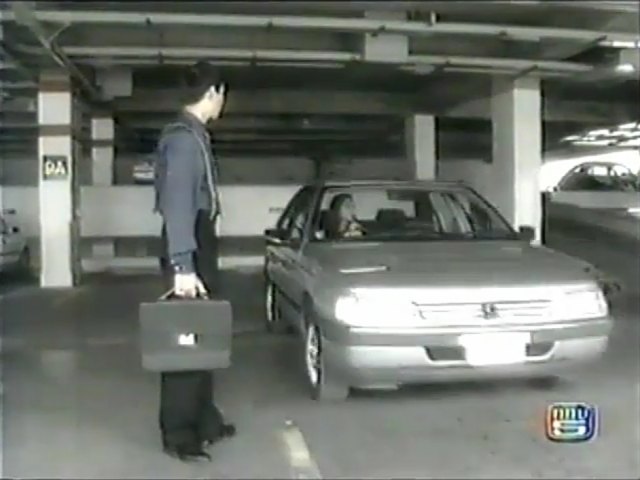 1993 Peugeot 405