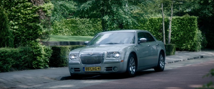 2006 Chrysler 300 C [LE]