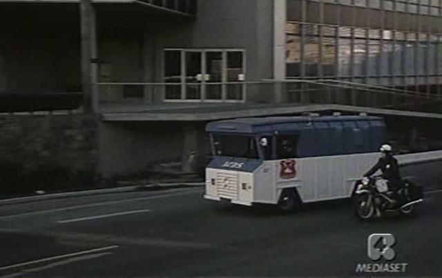 Citroën Type HY Diesel Security Van