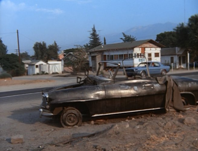 1959 Škoda Felicia Convertible [Typ 994]