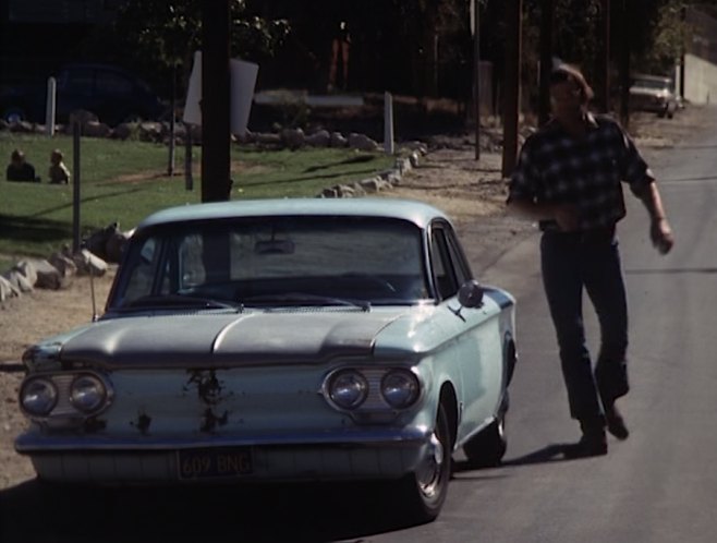 1960 Chevrolet Corvair