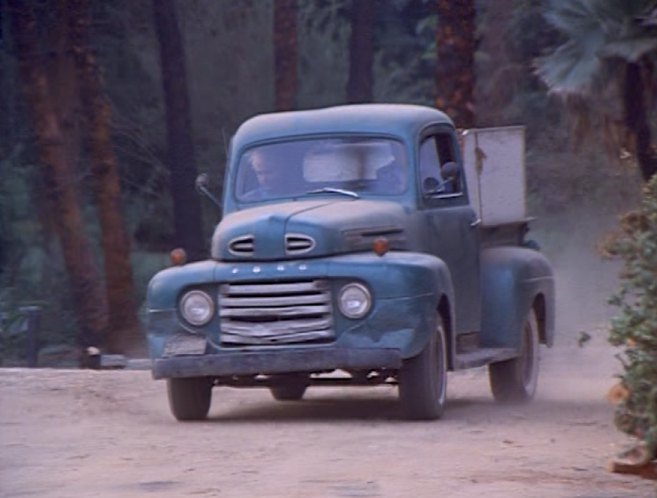 1948 Ford F-1