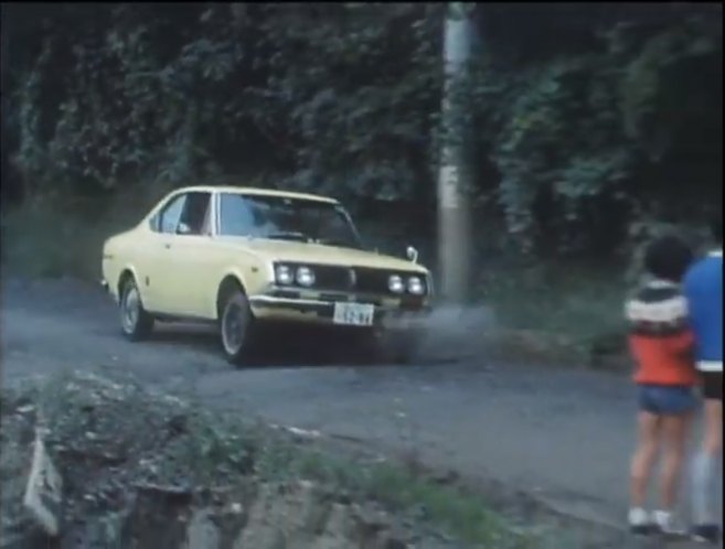 1969 Toyopet Corona Mark II [RT70]