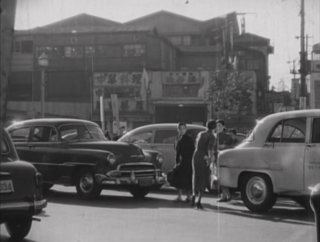 1951 Toyopet Sedan Nippon Body-Works [SFK]