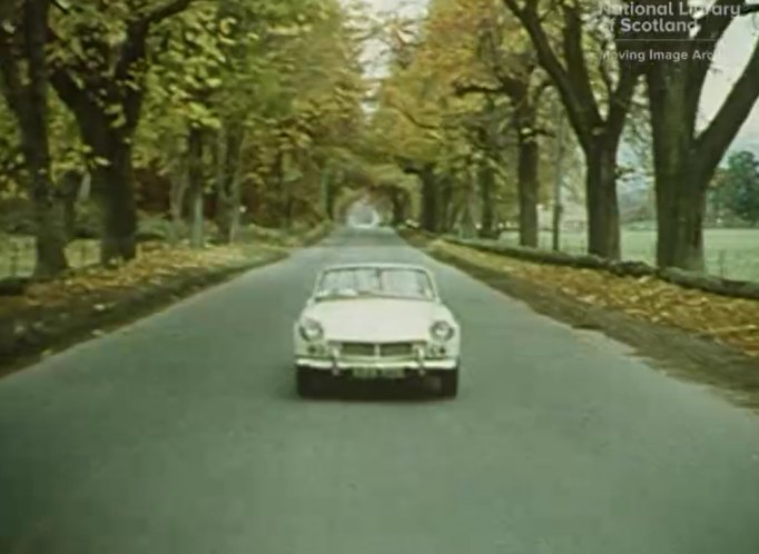 1963 Triumph Spitfire 4