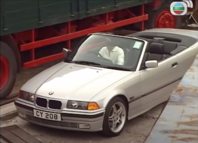 BMW 325i Cabrio [E36]