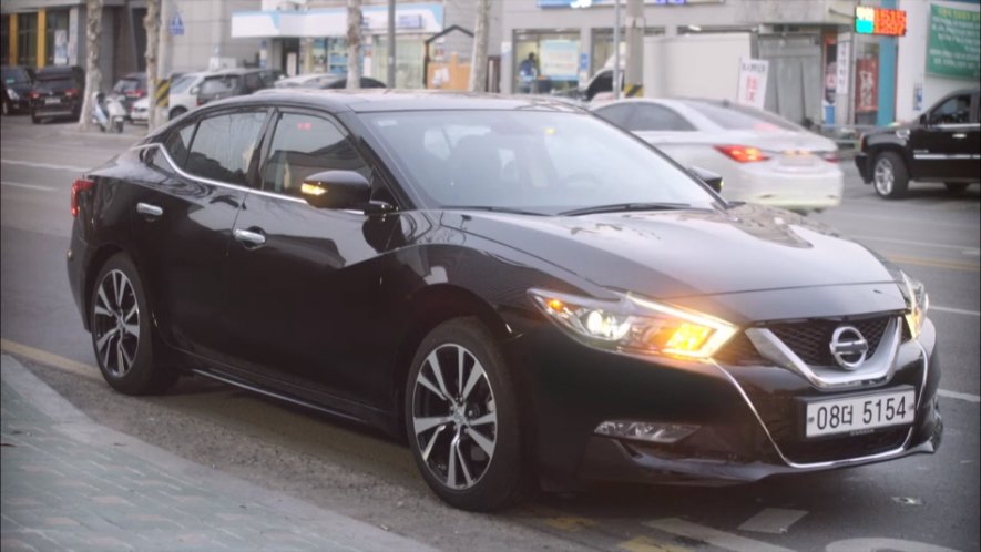 2016 Nissan Maxima [A36]